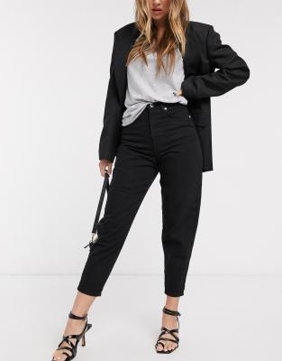 boyfriend black jeans