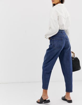 balloon leg boyfriend jeans