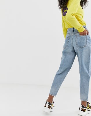 balloon leg boyfriend jeans