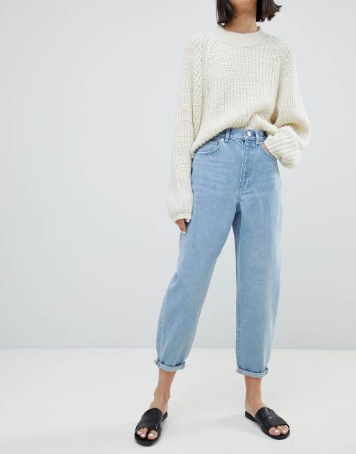 Balloon leg boyfriend hotsell jeans