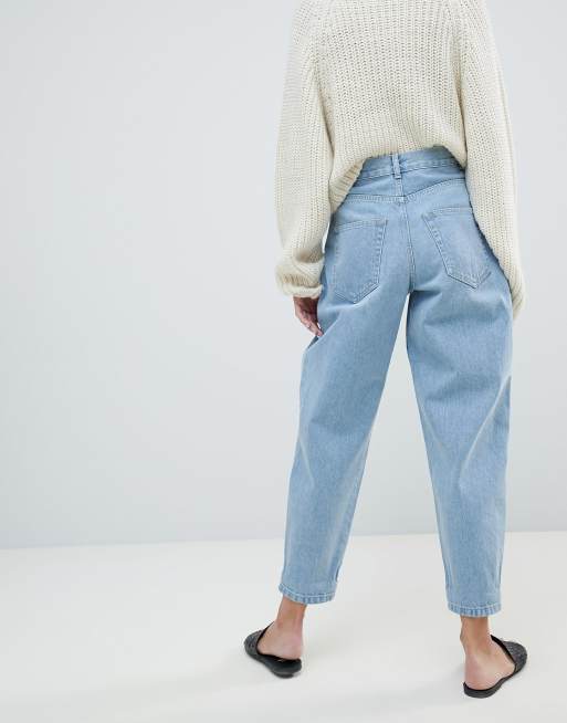 Asos balloon leg jeans review hotsell