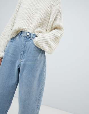 asos balloon leg jeans review