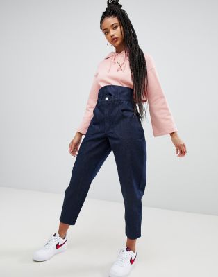 asos balloon leg jeans