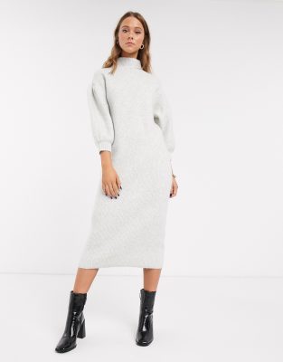 asos buffet dress