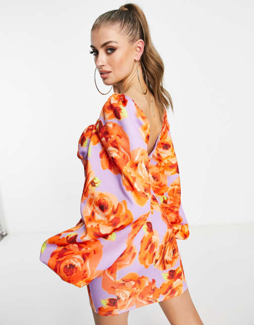 Asos 2024 balloon sleeve