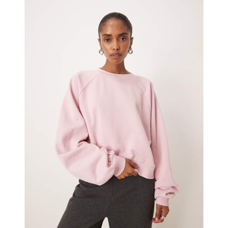 トップス Manof BALLOON SWEAT SET UP BALLOON SWEAT（スウェット）｜MANOF（マノフ）のファッション