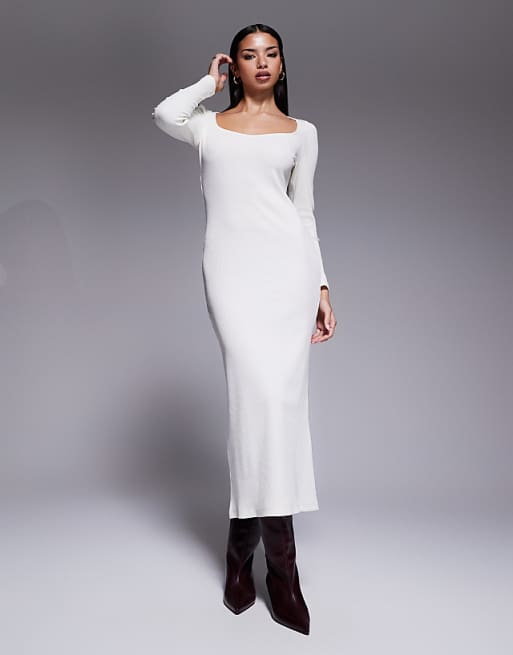 winter white dresses A winter warmer but make it cute Style Guide | The Perfect