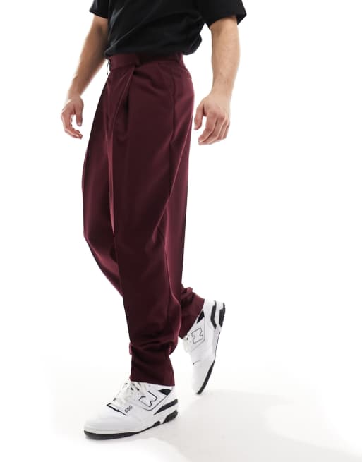 Asos adidas track online pants