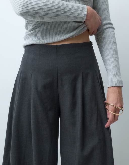 ASOS DESIGN balloonjogger in grijs, 5 van 5