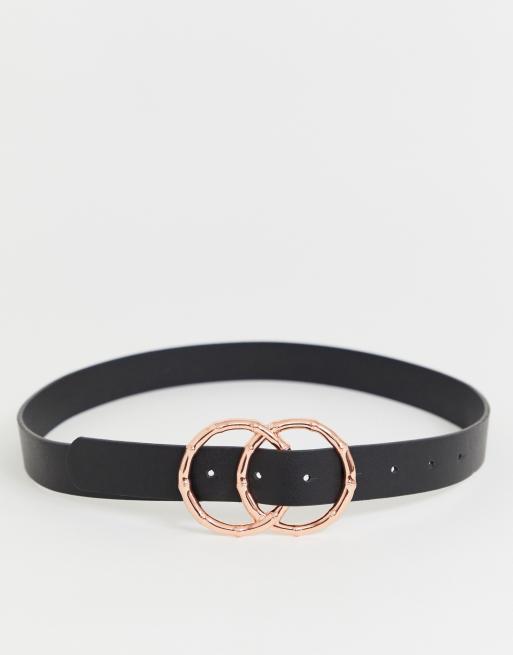 Asos deals circle belt