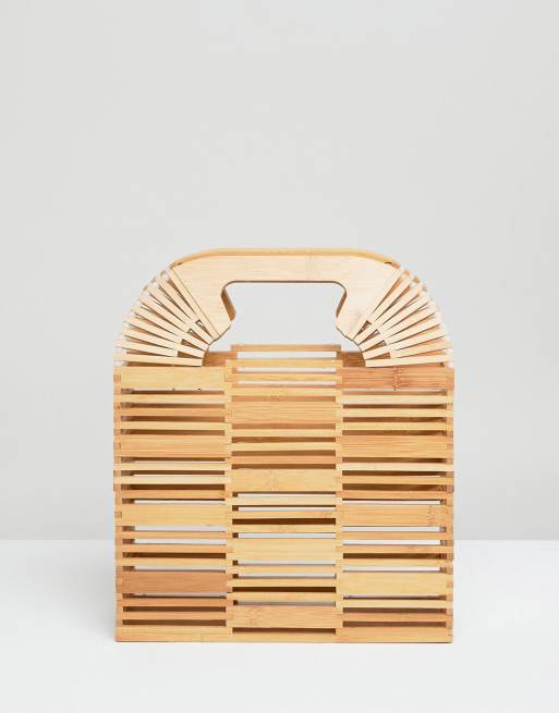 Asos bamboo bag new arrivals