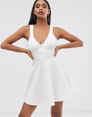 bandage dresses asos