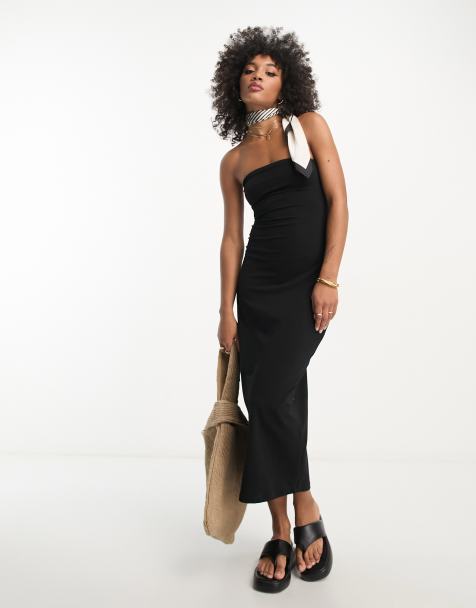 Pic of midi outlet dress