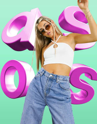 asos festival tops