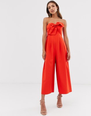 asos culotte jumpsuit