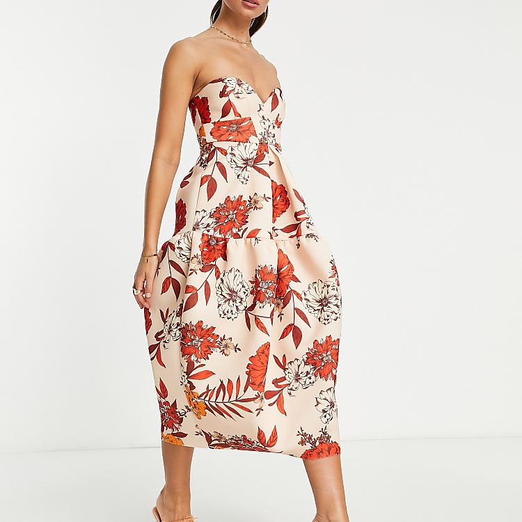 asos ladies dresses