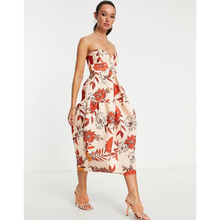 asos ladies dresses