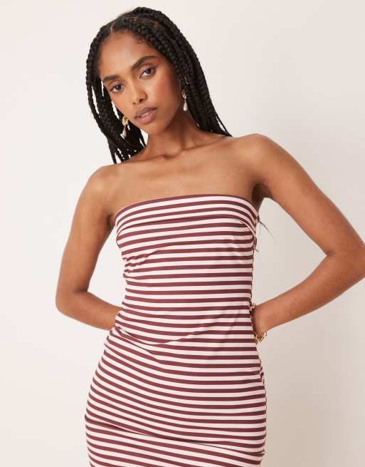 cream flowy midi dress Puff Sleeve Pleated High Waist Flowy Midi Dress – Charming Charlie