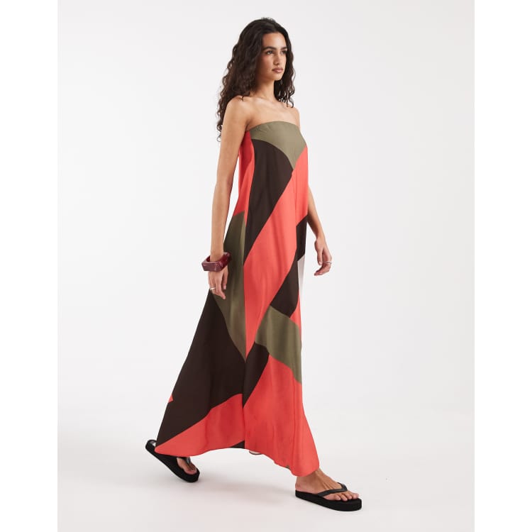 ariel maxi dress champagne Elegant Long Evening Gown Toronto