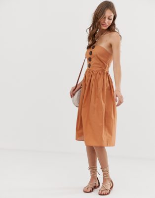 asos design coconut