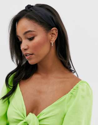 Asos Noir Asos DesignBandeau Noué Asos Noir Noué DesignBandeau DesignBandeau Noué Noir iOZuTPXk