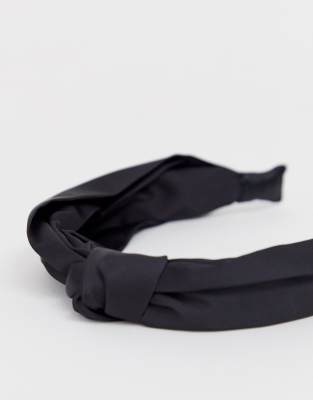 Asos Noir Asos DesignBandeau Noué Asos Noir Noué DesignBandeau DesignBandeau Noué Noir iOZuTPXk
