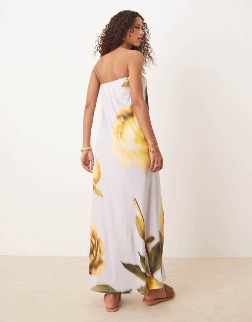 bengal multi paloma maxi dress PALOMA MAXI DRESS
