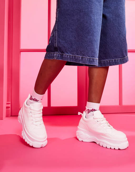 ASOS DESIGN Barbie ankle socks , 4 of 4