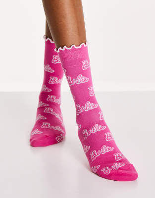 barbie sock trainers
