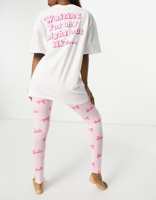 Asos barbie pyjamas sale