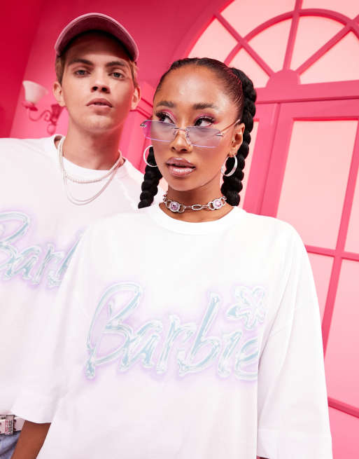 Asos barbie online sweatshirt