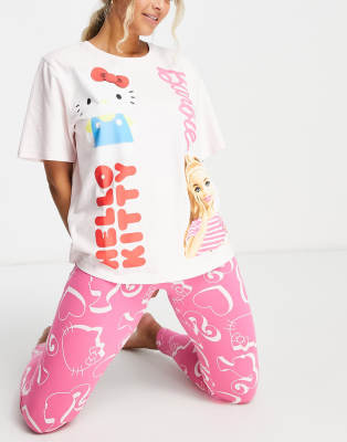 Pigiama Hello Kitty da donna