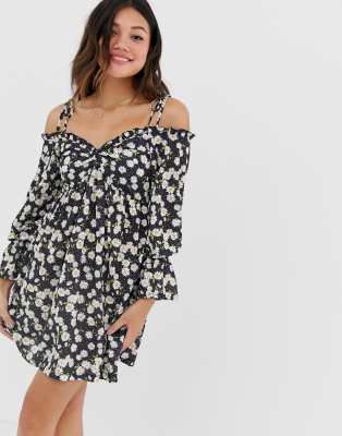 bardot daisy dress