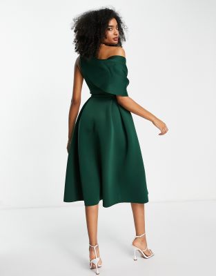 Midi best sale dress formal