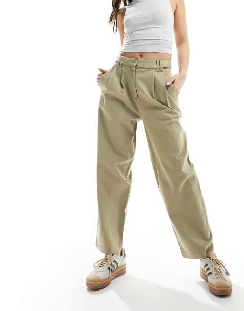 Tan hot sale chinos womens