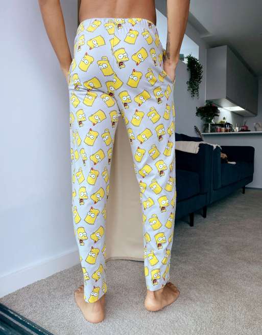 Pyjama simpson online femme