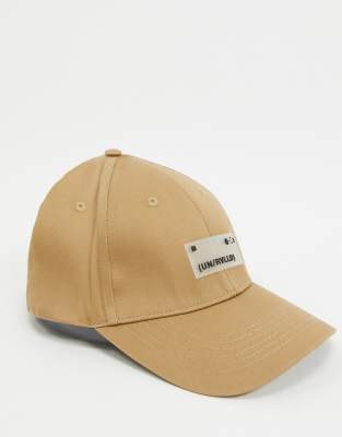 rubber baseball cap