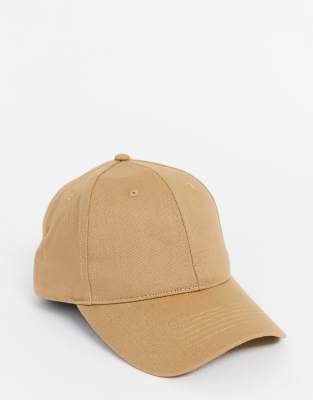 camel baseball cap