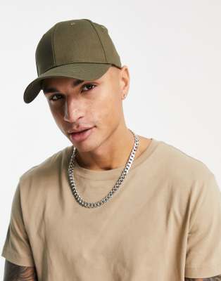asos baseball cap