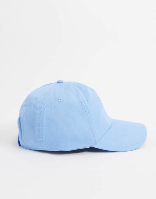 Blue store mens cap