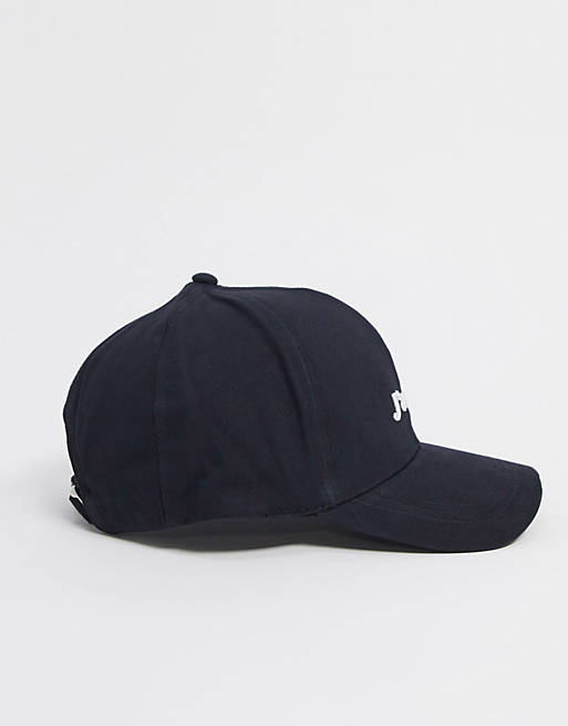 ASOS DESIGN baseball cap with J'adore logo in black | ASOS