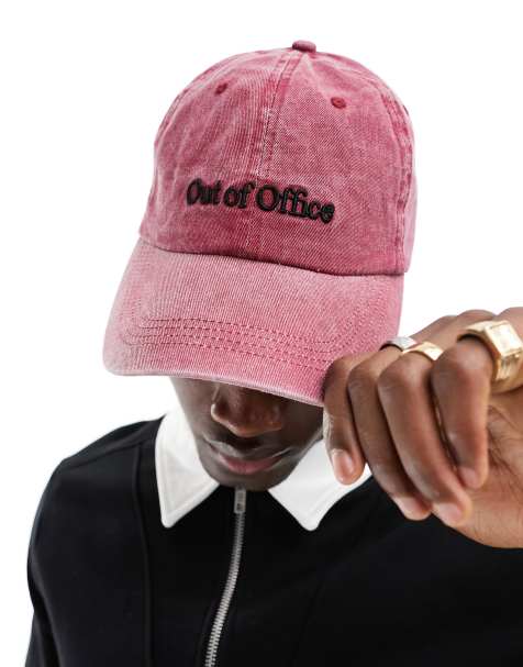 Asos store caps mens