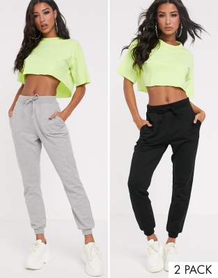 asos design joggers