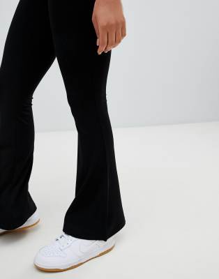 asos kick flare