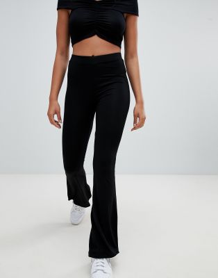 asos flared leggings