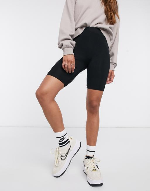 ASOS DESIGN basic legging shorts ASOS