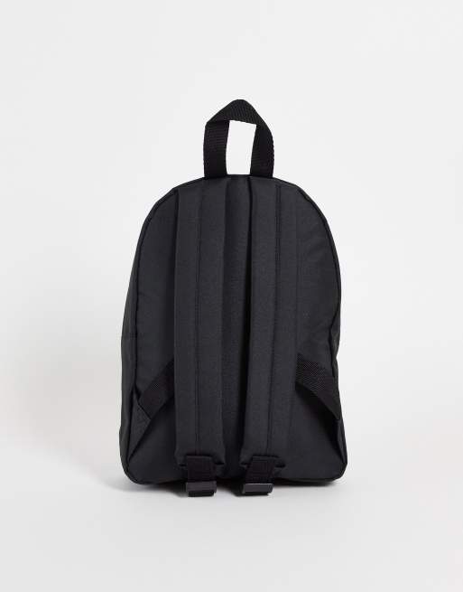 Asos store black backpack