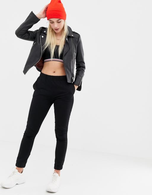 ASOS DESIGN basic skinny joggers | ASOS