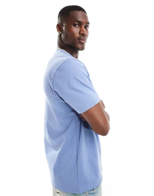 Asos blue top clearance