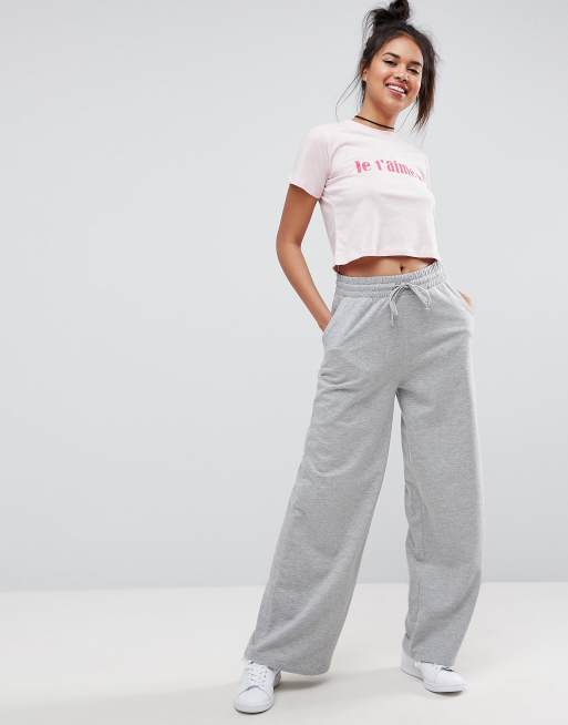 Jogging store bottoms asos